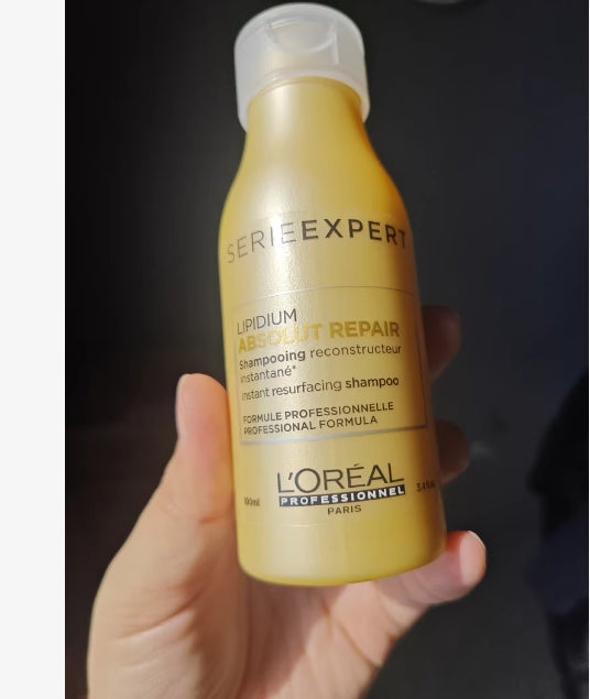 Serieexpert lipidium absolut repair 100ml