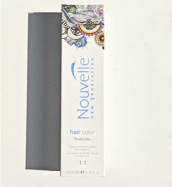 Nouvelle hair color nuances 100ml