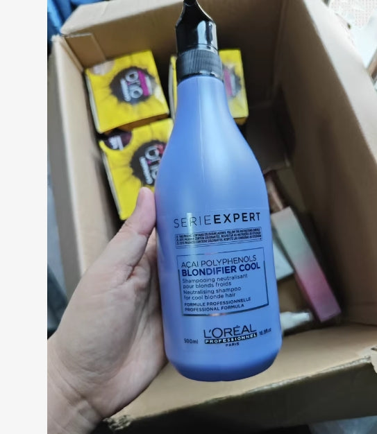 Serieexpert acai polyphenols blondifier cool 500ml
