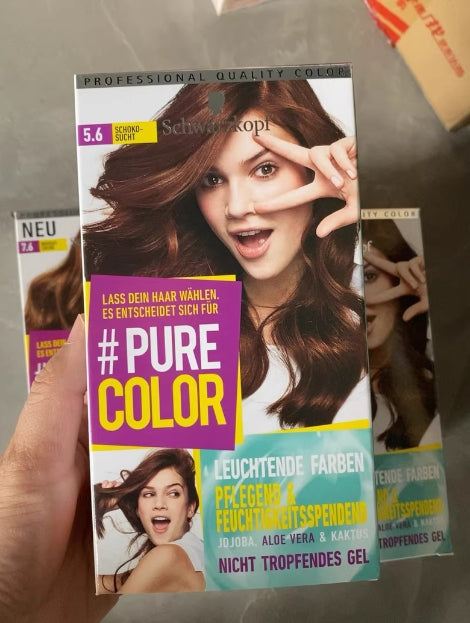 Serieexpert pure color