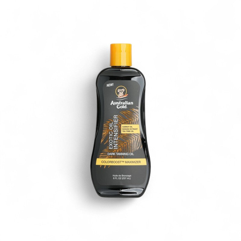 Australian Gold Dark Tanning Exotic Oil Intensifier 25002/A70009 237ml/8oz