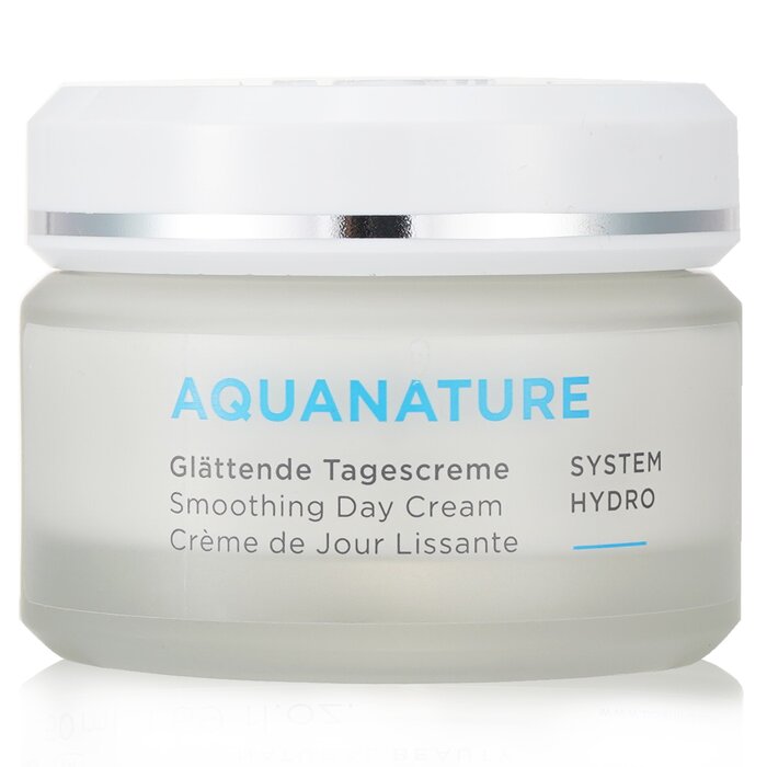 Annemarie Borlind Aquanature System Hydro Smoothing Day Cream-For Dehydrated