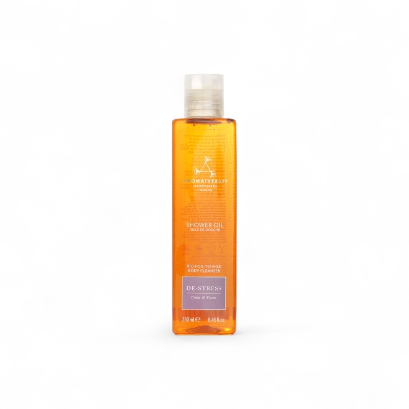 Aromatherapy Associates De-Stress-Shower Oil 01305/RN520250 250ml/8.45oz