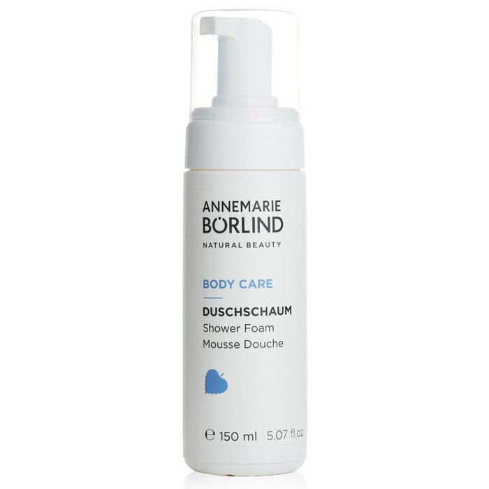 Annemarie Borlind Body Care Shower Foam-For Normal To Dry Skin 219269 150ml