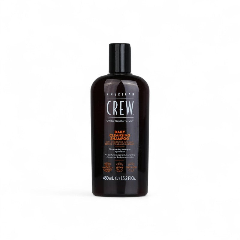 American Crew Men Daily Cleansing Shampoo(For Normal To Oily Hair And Scalp)