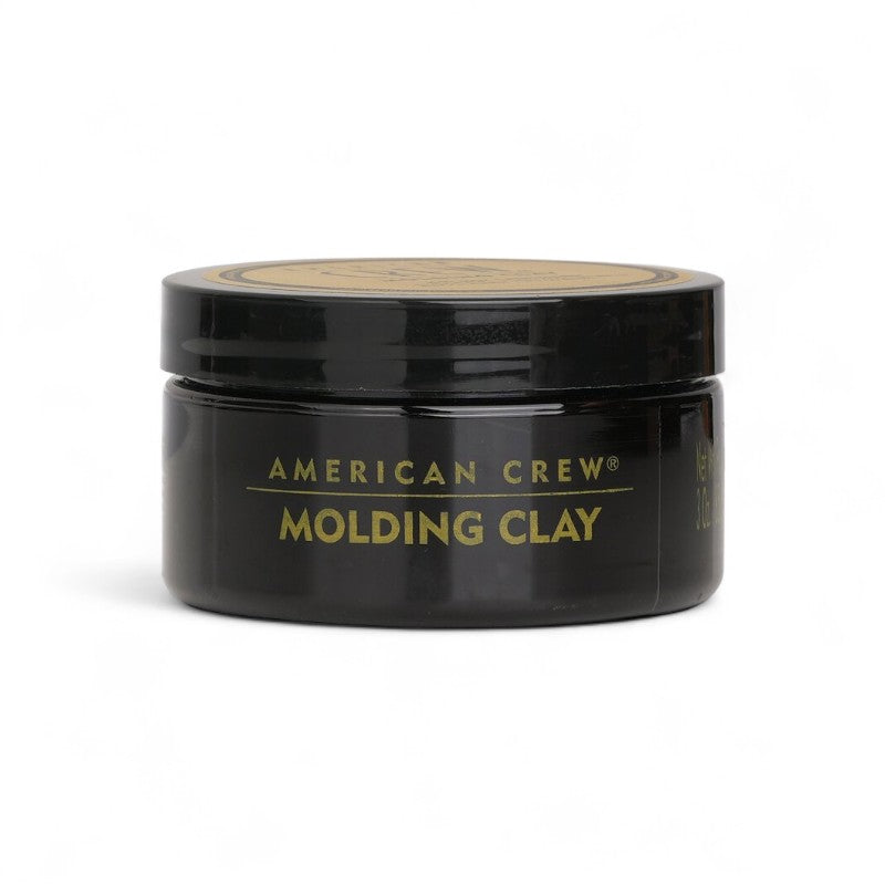 Medium Shine)002728 85G American Crew Modling Clay(High Hold