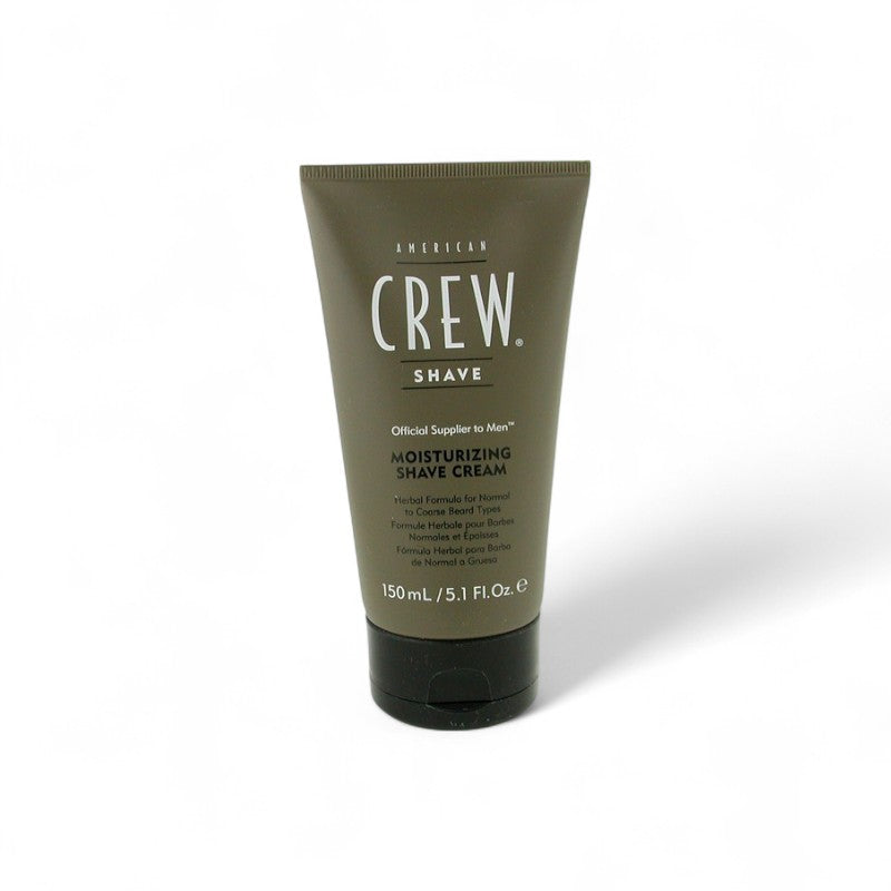 American Crew Moisturizing Shave Cream(For Normal To Dry Skin)221822 150ml/5.1oz