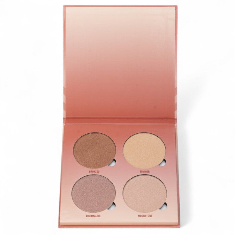 Anastasia Beverly Hills Glow Kit(4x Highlighter)-#Sun Dipped 18158 29.6g/1.04oz