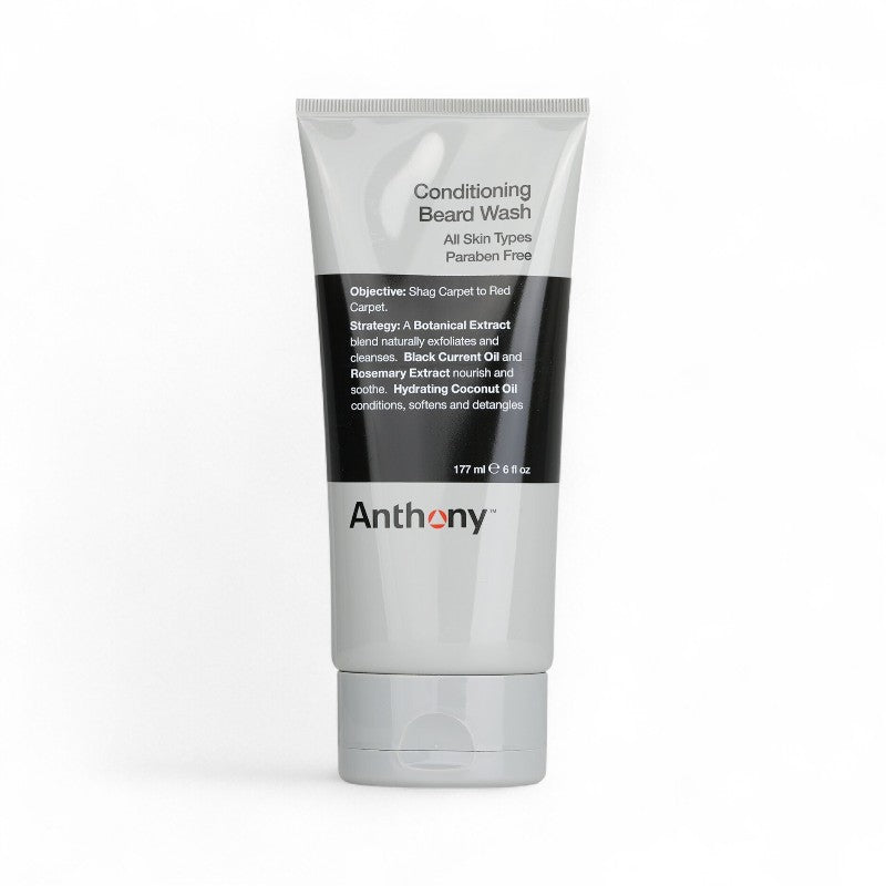 Anthony Conditioning Beard Wash-For All Skin Types 961856 177ml/6oz