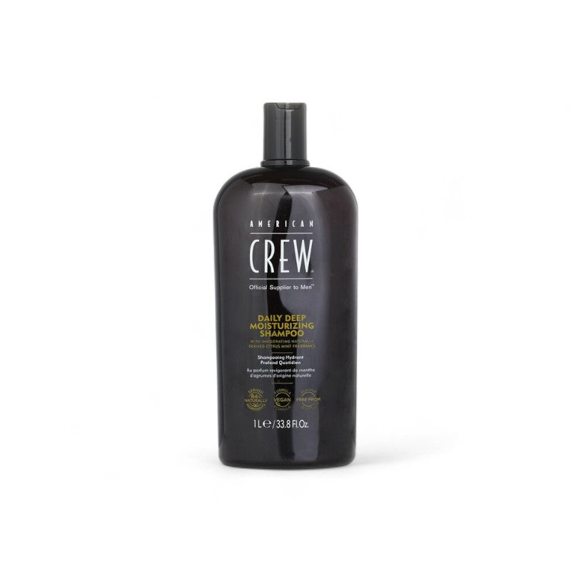 American Crew Men Daily Deep Moisturizing Shampoo(For Normal To Dry Hair)001059