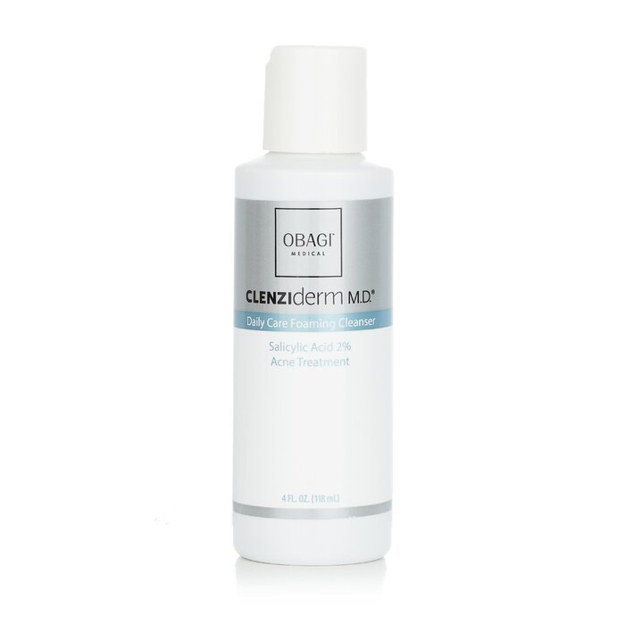 Obagi
Clenziderm M.D. Daily Lightweight Foaming Blemish Cleanser (Random Packaging)