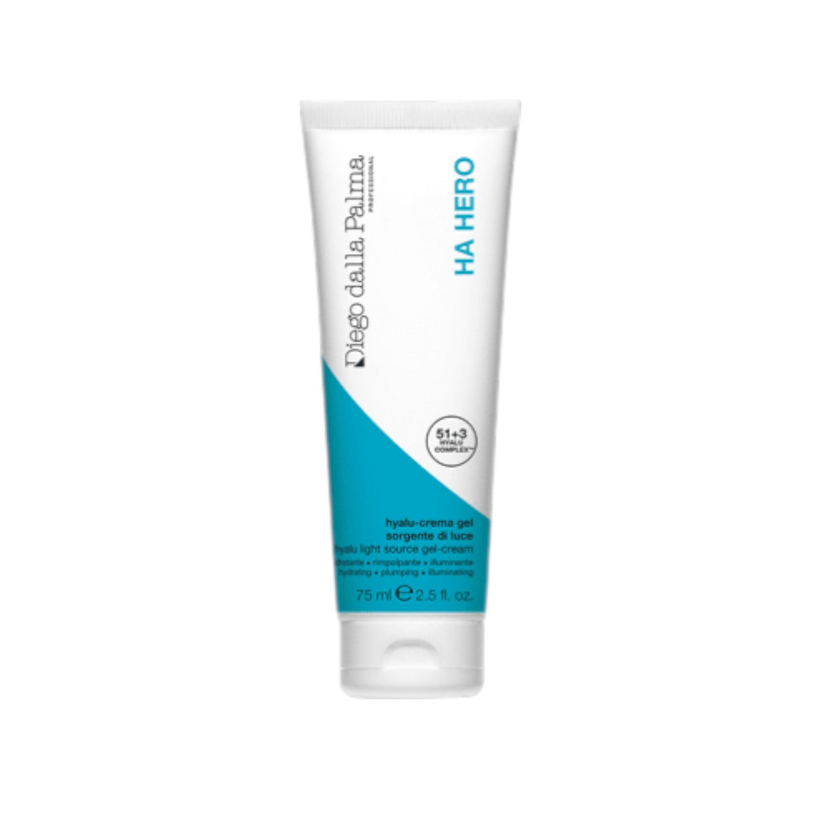 Diego dalla palma Hyalu Light Source Gel-Cream 75ml
