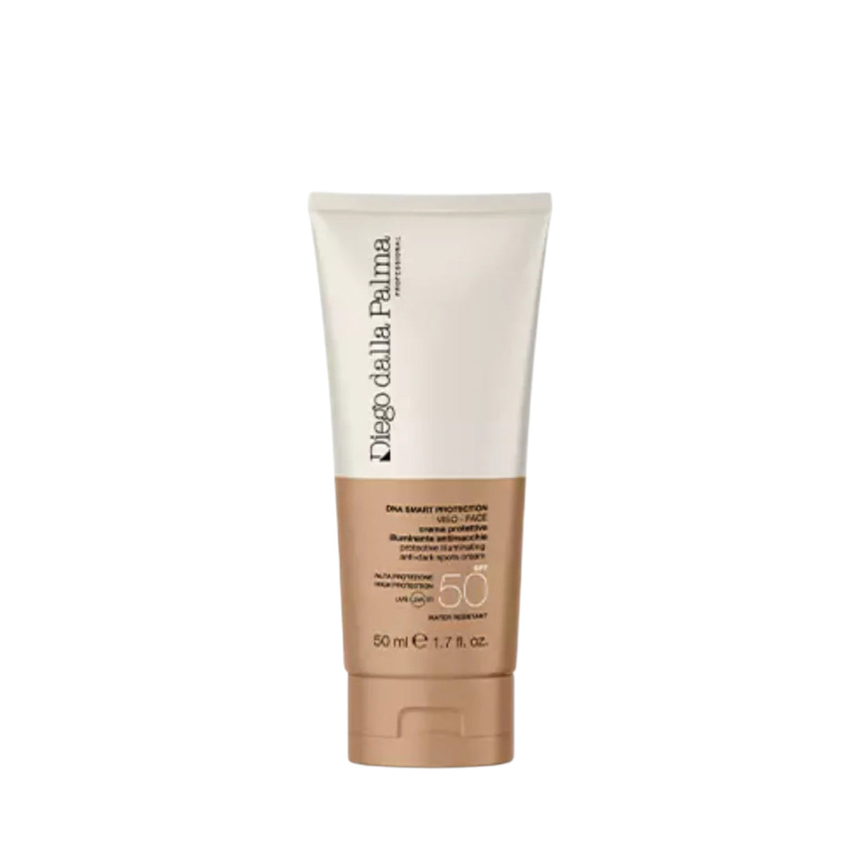 Diego DNA Smart protective illuminating anti-dark spots cream SPF50 50ml