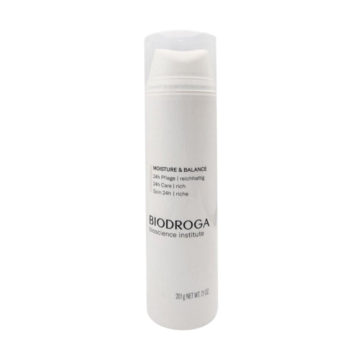 Biodroga Moisture & Balance 24h Care Rich 200ml