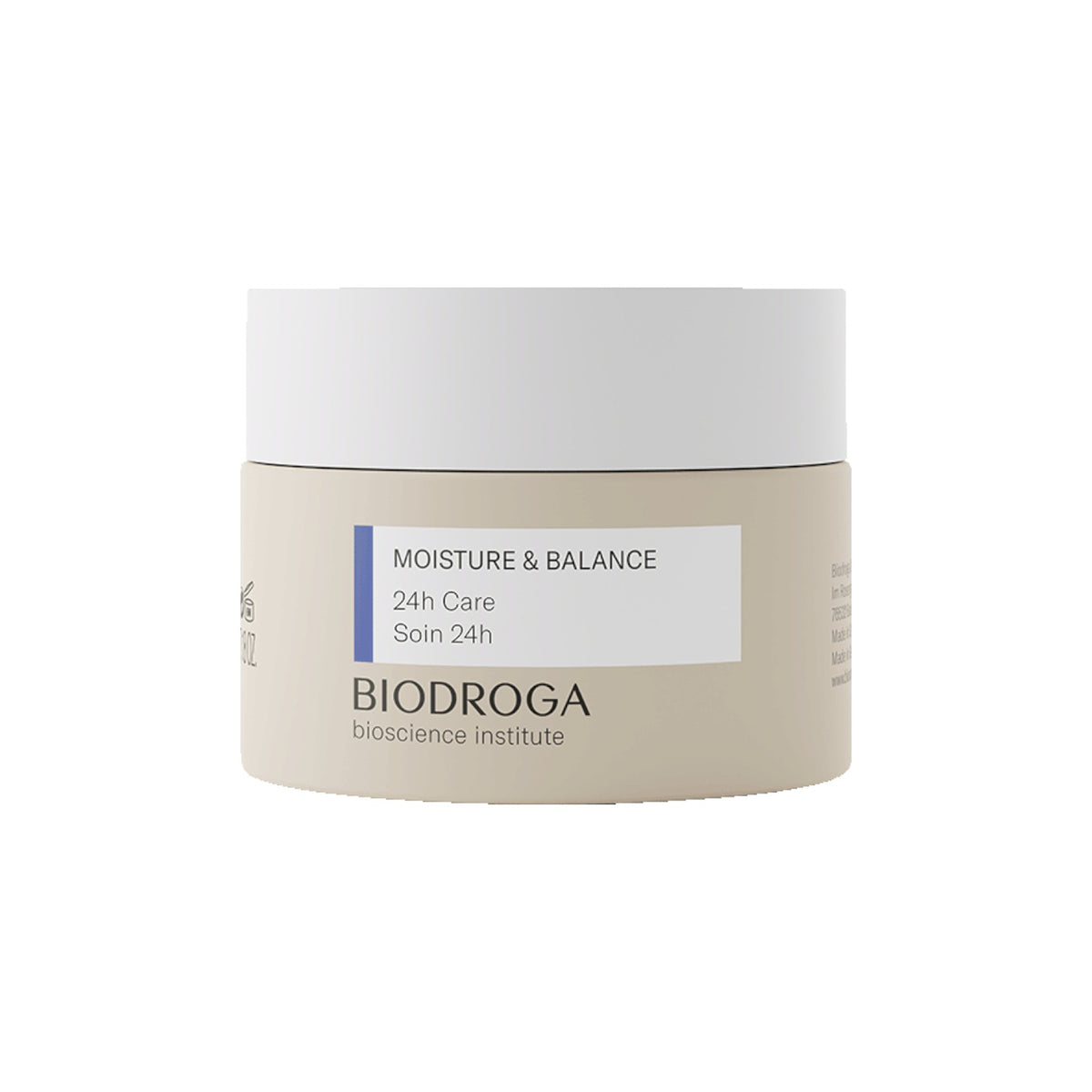 Biodroga Moisture & Balance 24h Care 50ml