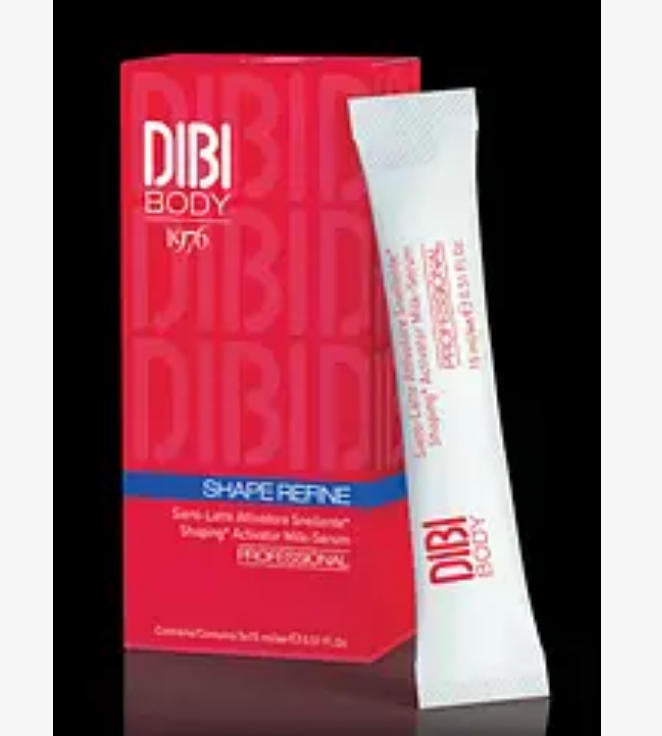 DIBI Milano Shaping Activator Milk Serum 5 x 15ml