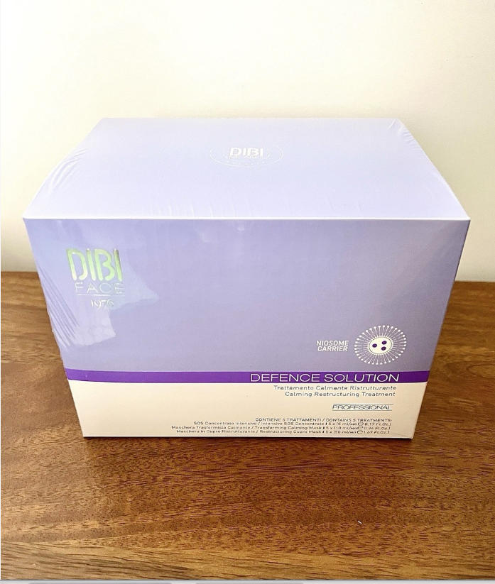 DIBI Milano Calming Restructuring Treatment 5 treats