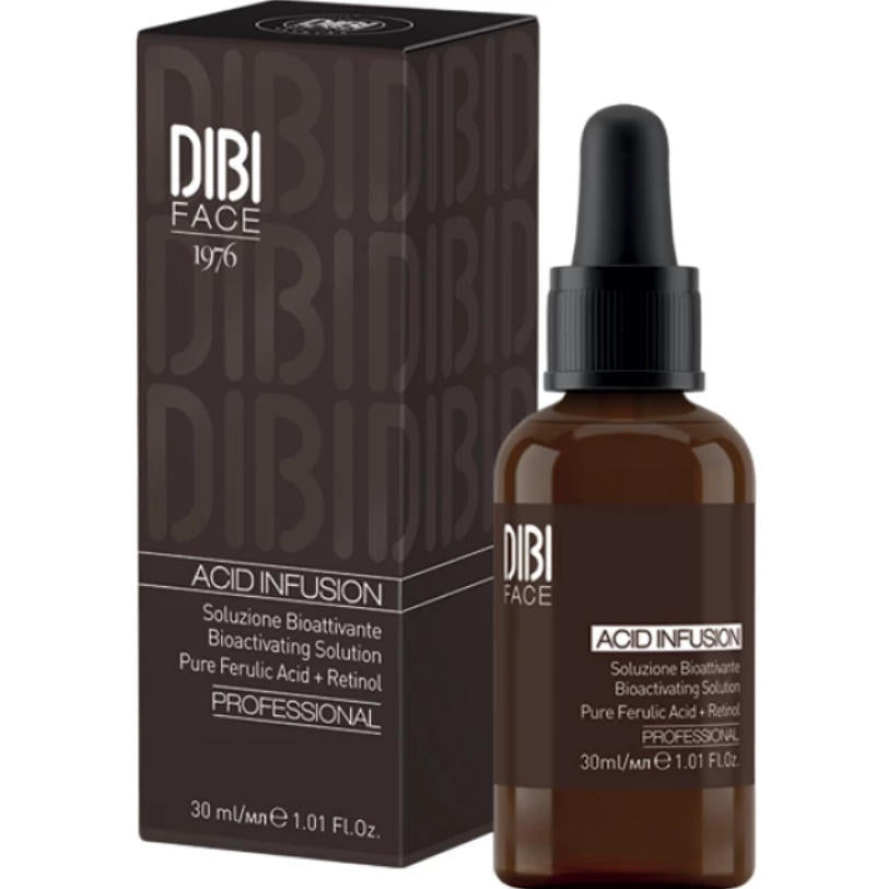 Dibi Milano Acid Infusion Solution Pure Ferulic Acid+Retinol 30ml