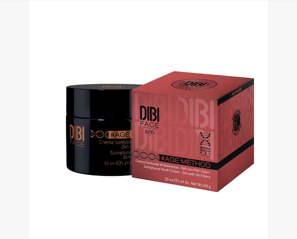 DIBI Milano Sumptuous Youth Cream - 24h with UV Filters 50ml