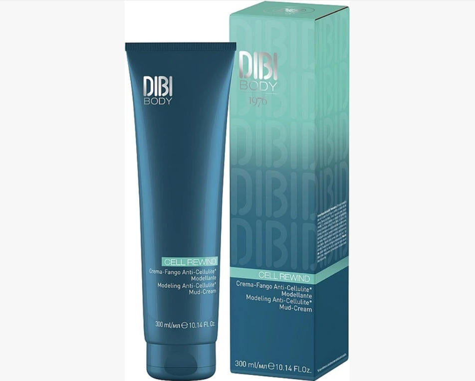 DIBI Milano Modeling Anti-Cellulite Mud Cream 300ml