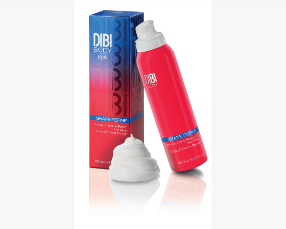 DIBI Milano Shaping Cream Mousse 150ml