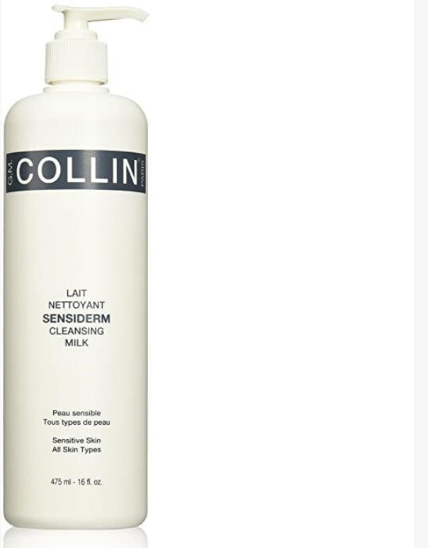 GM.Collin Sensiderm Soothing Milk 475ml