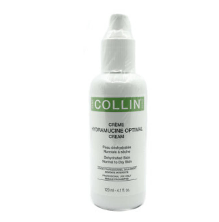 GM.Collin Hydramucine Optimal Cream 120ml