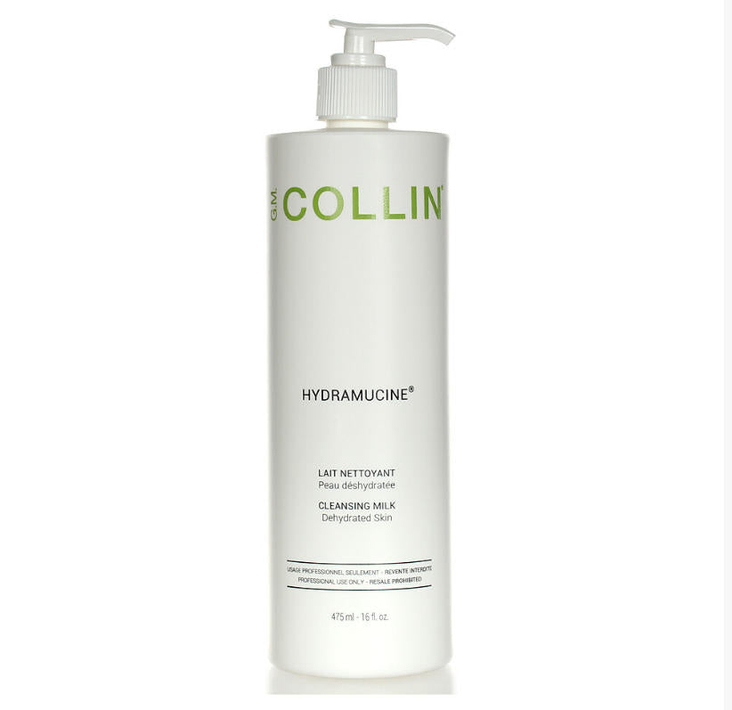 GM.Collin Hydramucine Cleansing Milk 475ml