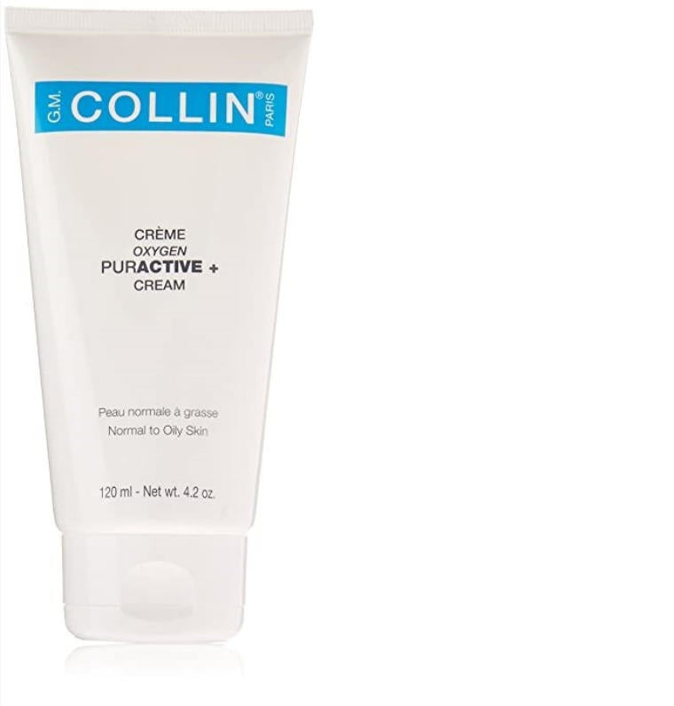 GM.Collin Puractive+ Cream 120ml