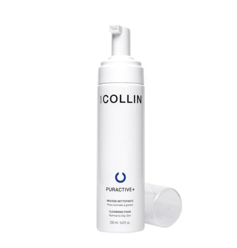 GM.Collin Puractive+Cleansing Foam 200ml