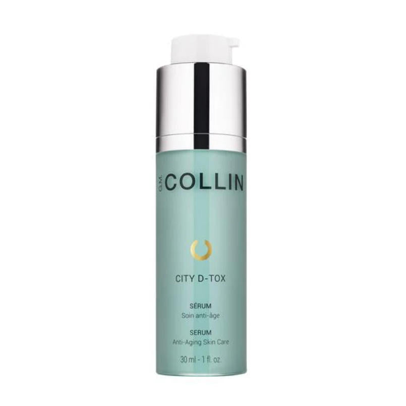 GM.Collin City D-Tox Serum 30ml