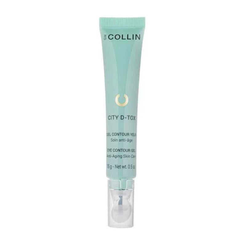 GM.Collin City D-Tox Eye Contour Gel 15ml