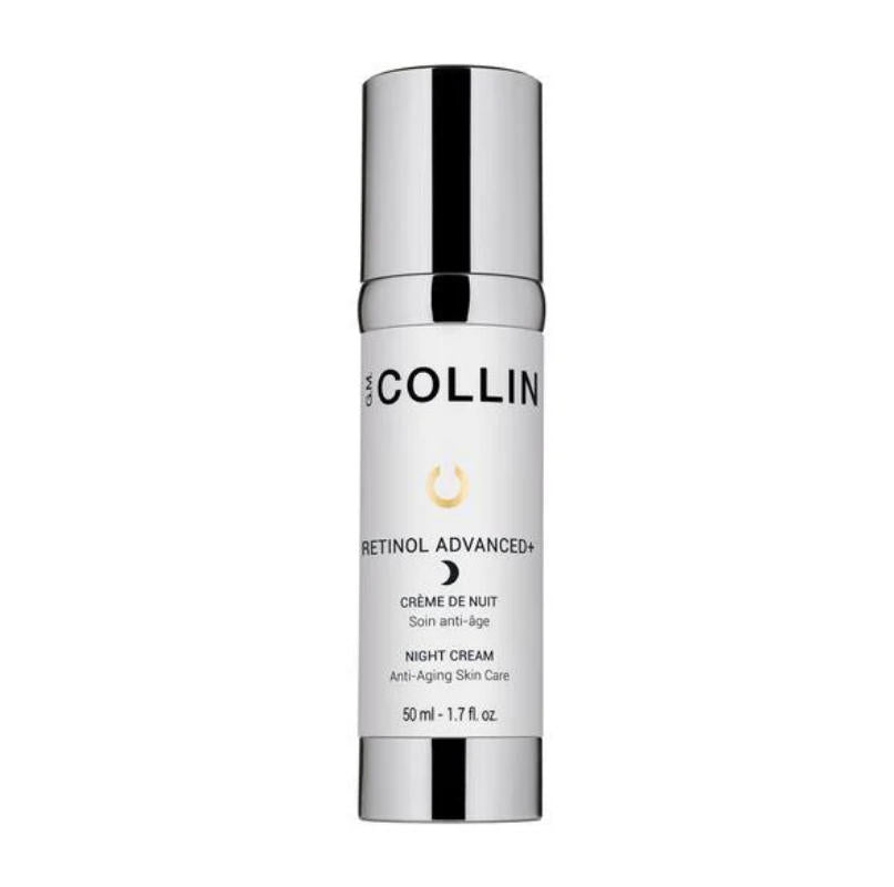 GM.Collin Retinol Advanced+ Night Cream 50ml