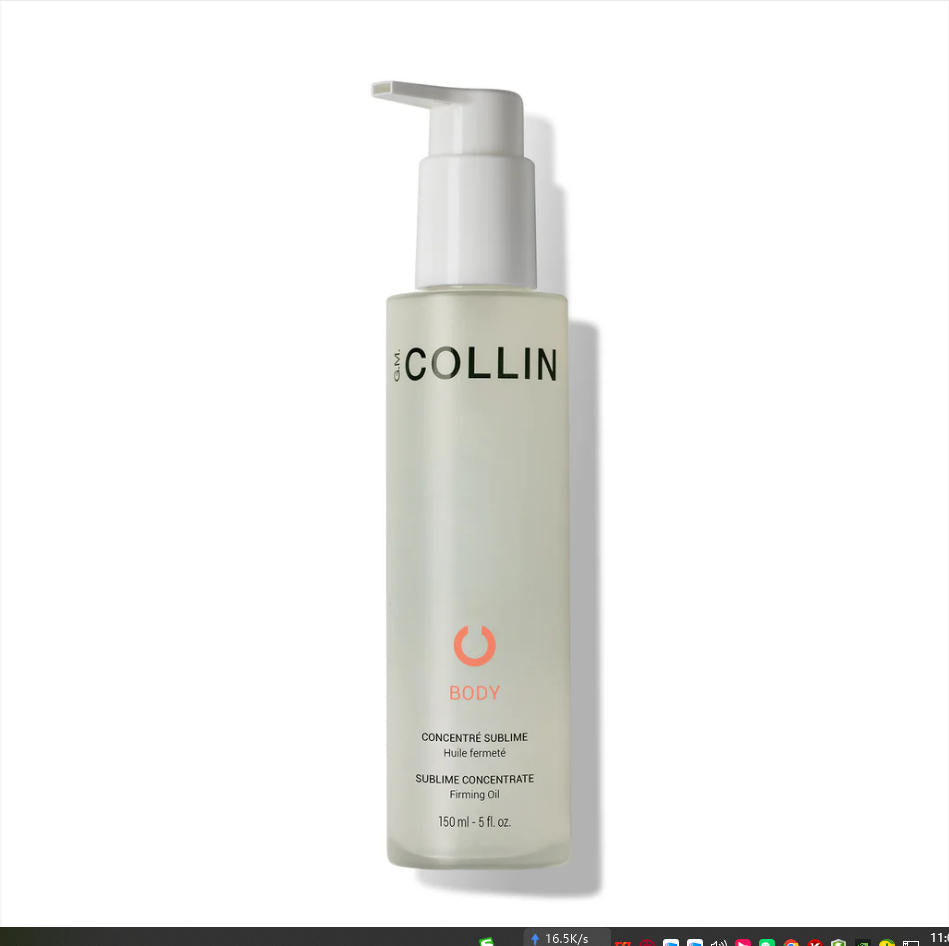 GM.Collin Body Sublime Concentrate 150ml