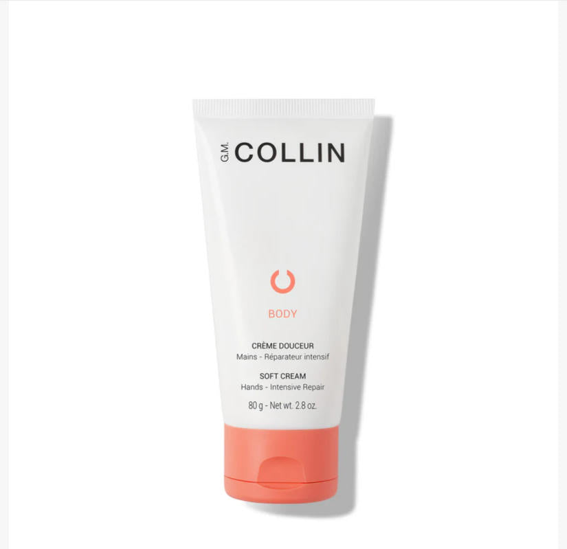 GM.Collin Soft Hand Cream 80ml
