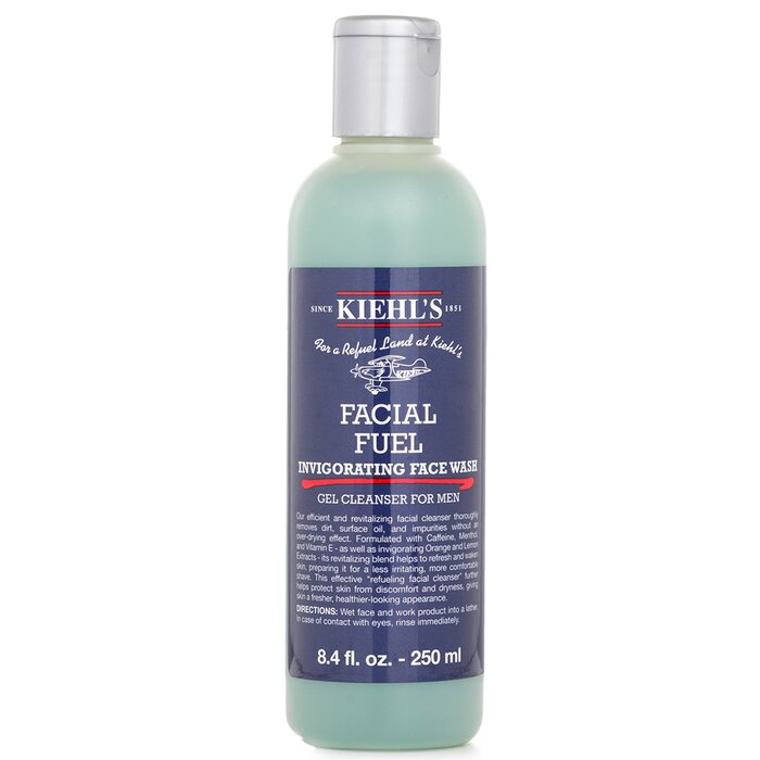 Kiehl'S
Facial Fuel Energizing Face Wash Gel Cleanser