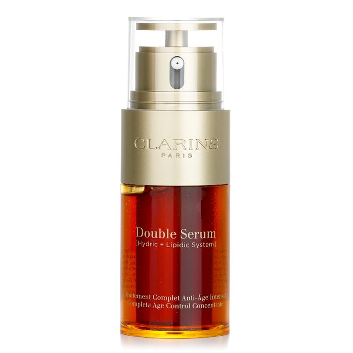 Clarins Double Serum Complete Age Control Concentrate 30ml
