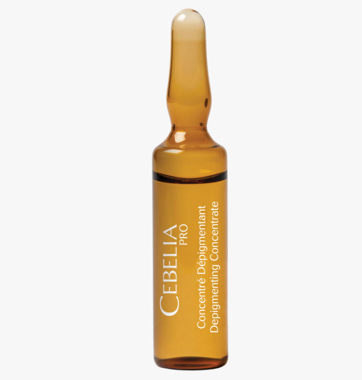 Cebelia Depigmenting Concentrate N4 10 x 1ml