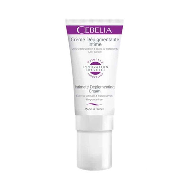 Cebelia Intimate Depigmenting Cream 30ml