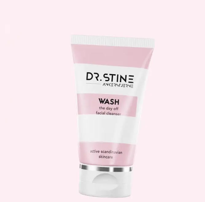 Dr.Stine WASH the day off facial cleanser 150ml