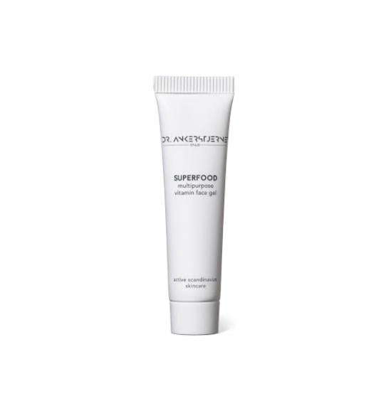 Dr.Stine SUPERFOOD multipurpose vitamin facegel Sample 10ml