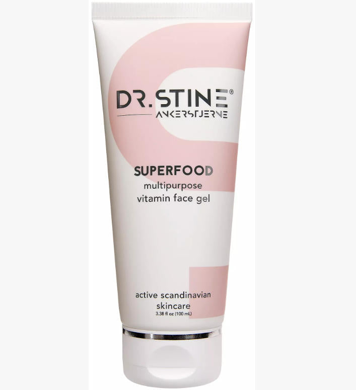 Dr.Stine SUPERFOOD multipurpose vitamin facegel 100ml