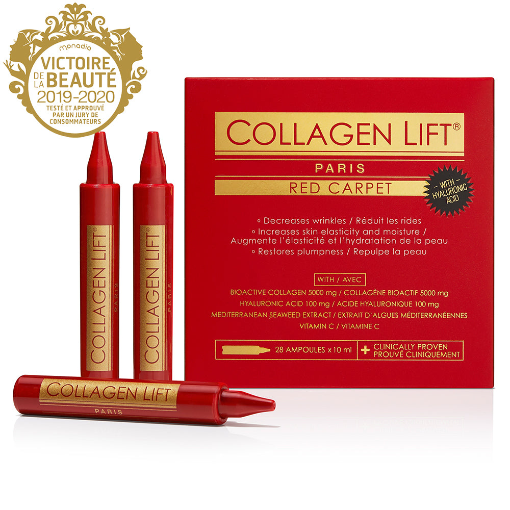 Cebelia Collagen Lift Paris Red Carpet 280ml