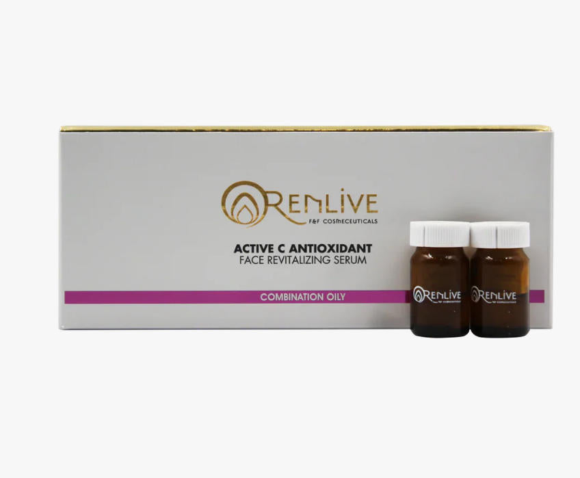 Renlive Active C Antioxidant 10 x 2.5ml