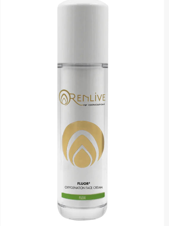 Renlive Fluor4 Oxygenation Face Cream 50 ml