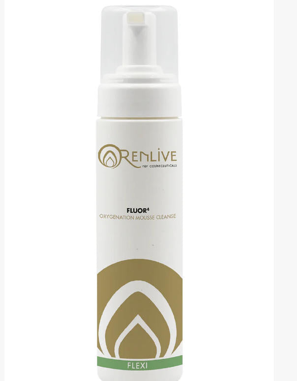 Renlive Fluor4 Mousse Cleanse 150ml