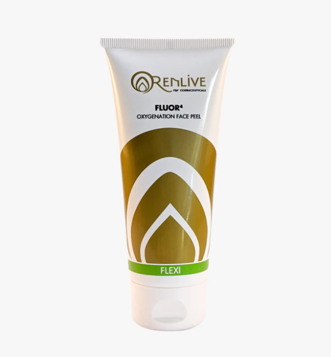 Renlive Fluor4 Face Peel 100ml