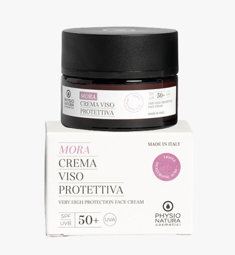 Physio Mora High Protection Face Cream 50ml