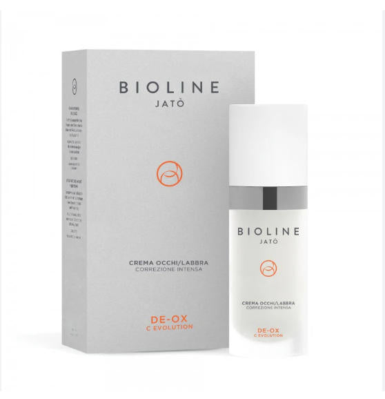 Bioline De-Ox Eye / Lip Cream Intensive Correction 30 ml