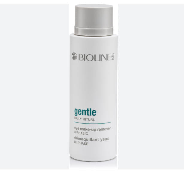 Bioline Gentle Eye Make-Up Remover Biphasic 100 ml